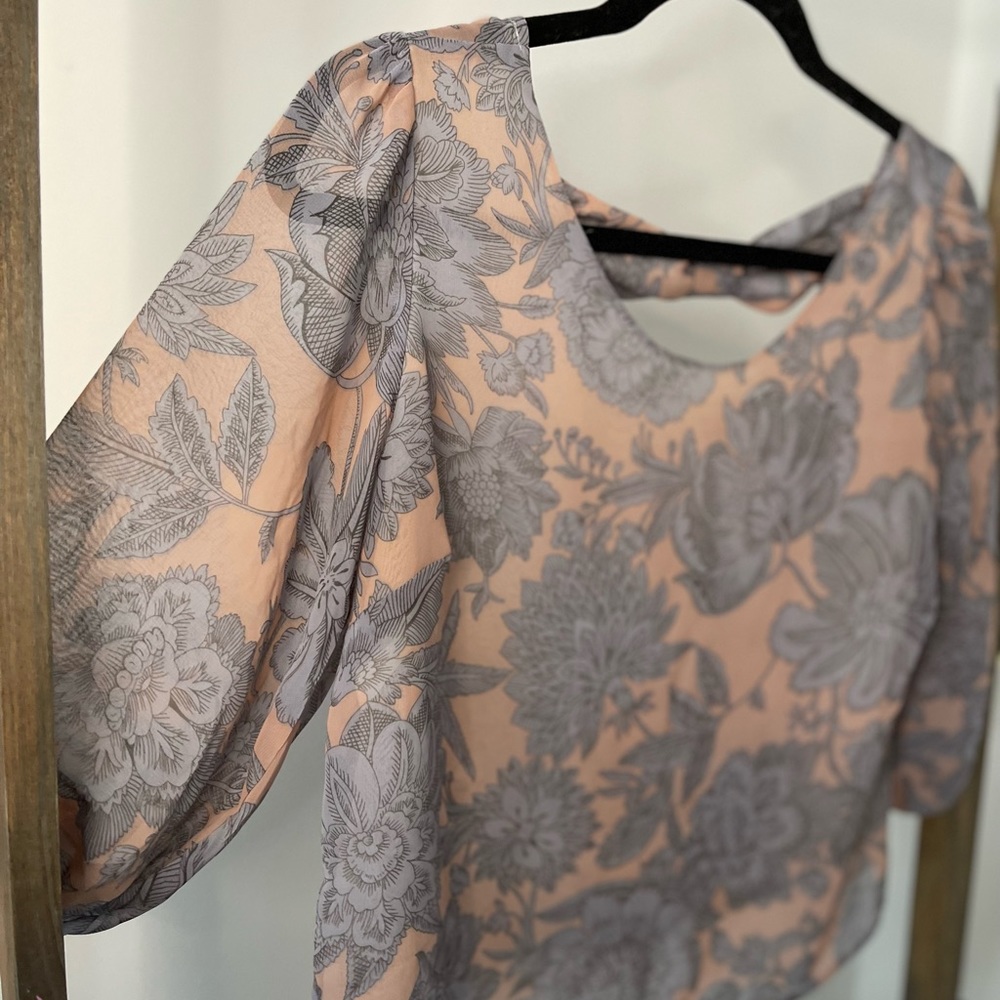 Forever 21 Blouse